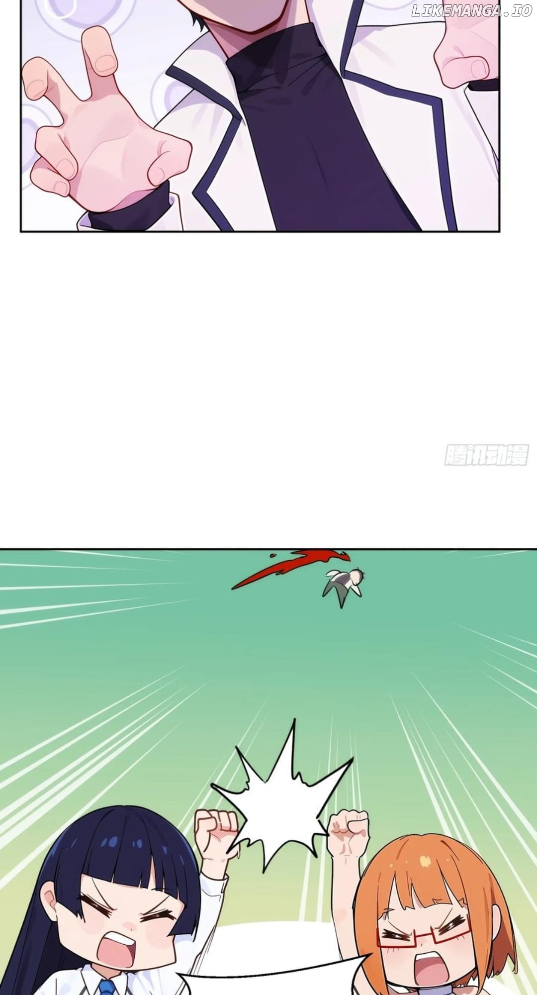 Worker Rebrith: Master of Martial Arts Chapter 13 - page 46
